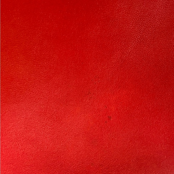 Céline Trio Crossbody Bag – Red Calfskin – Phoebe Philo Era – Authentic Designer - Picture 5 of 16